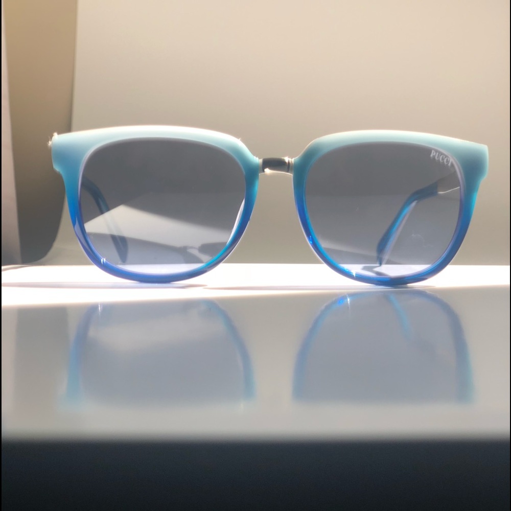 Emilio Pucci sunglasses